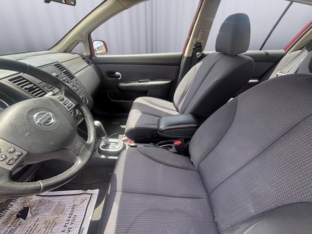 2009 Nissan Versa 1.8 SL