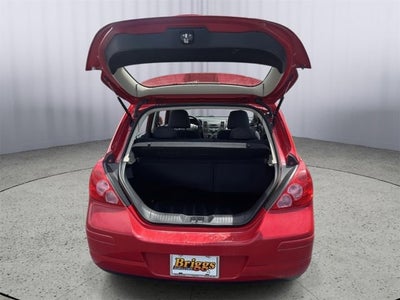 2009 Nissan Versa 1.8 SL