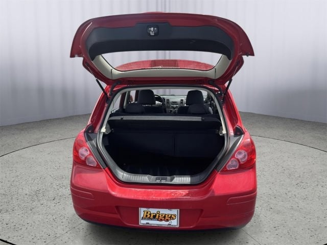 2009 Nissan Versa 1.8 SL