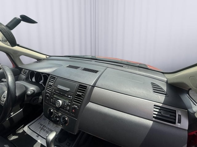2009 Nissan Versa 1.8 SL