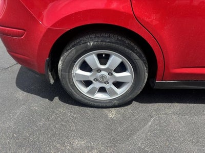 2009 Nissan Versa 1.8 SL