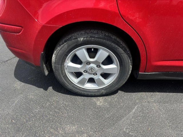 2009 Nissan Versa 1.8 SL