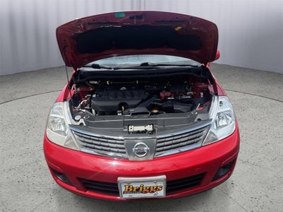 2009 Nissan Versa 1.8 SL