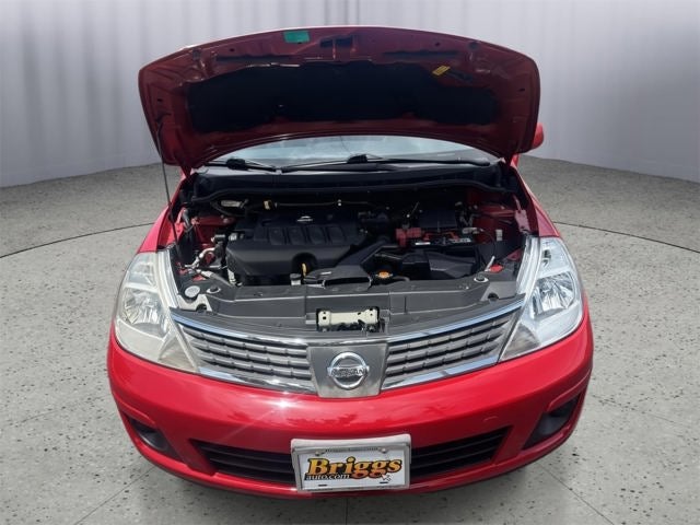 2009 Nissan Versa 1.8 SL