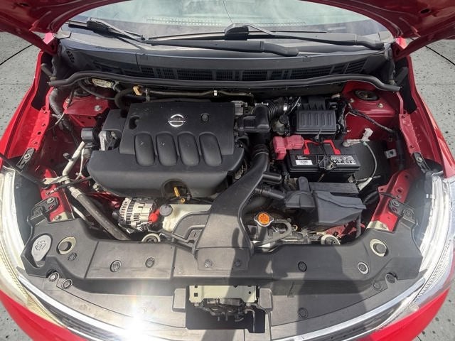 2009 Nissan Versa 1.8 SL