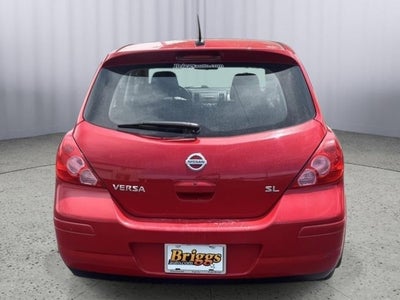 2009 Nissan Versa 1.8 SL