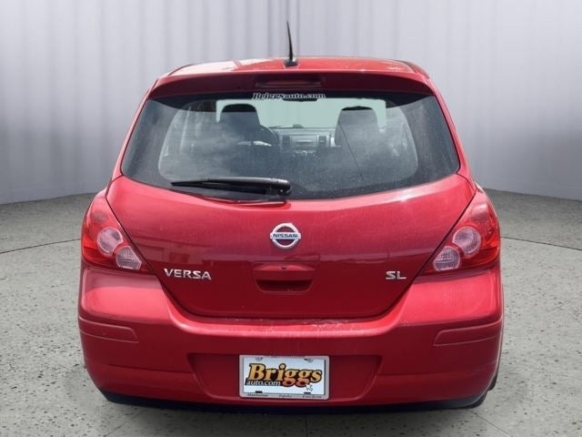 2009 Nissan Versa 1.8 SL