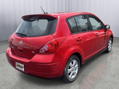 2009 Nissan Versa 1.8 SL