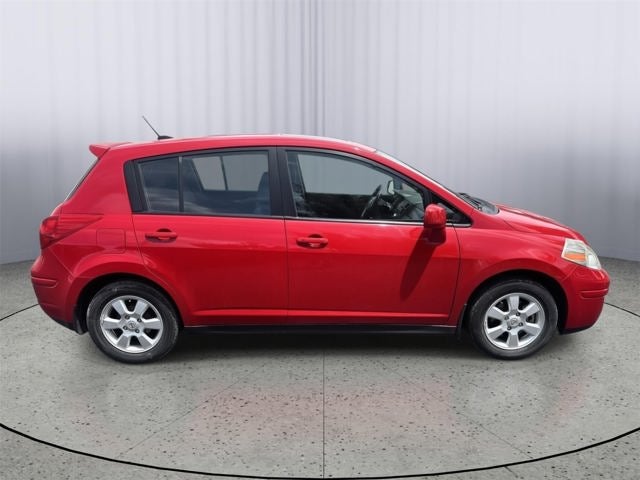 2009 Nissan Versa 1.8 SL