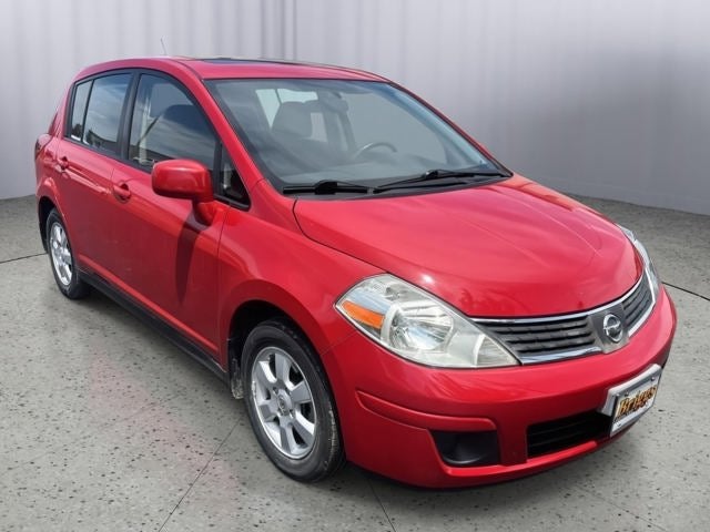 2009 Nissan Versa 1.8 SL