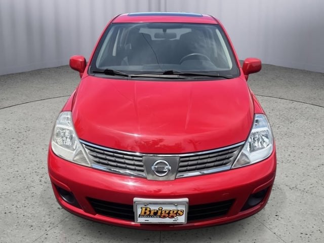 2009 Nissan Versa 1.8 SL
