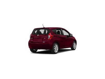 2014 Nissan Versa Note SV