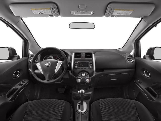 2014 Nissan Versa Note SV
