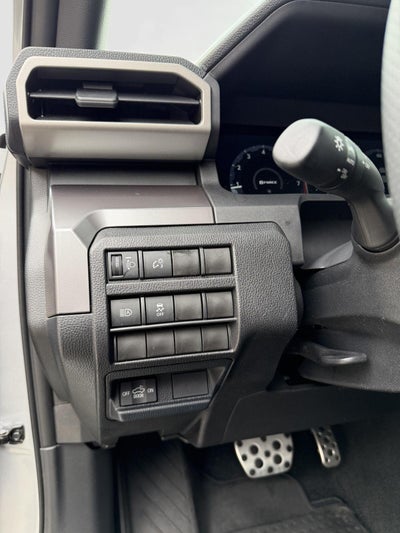 2025 Toyota Tacoma TRD Sport