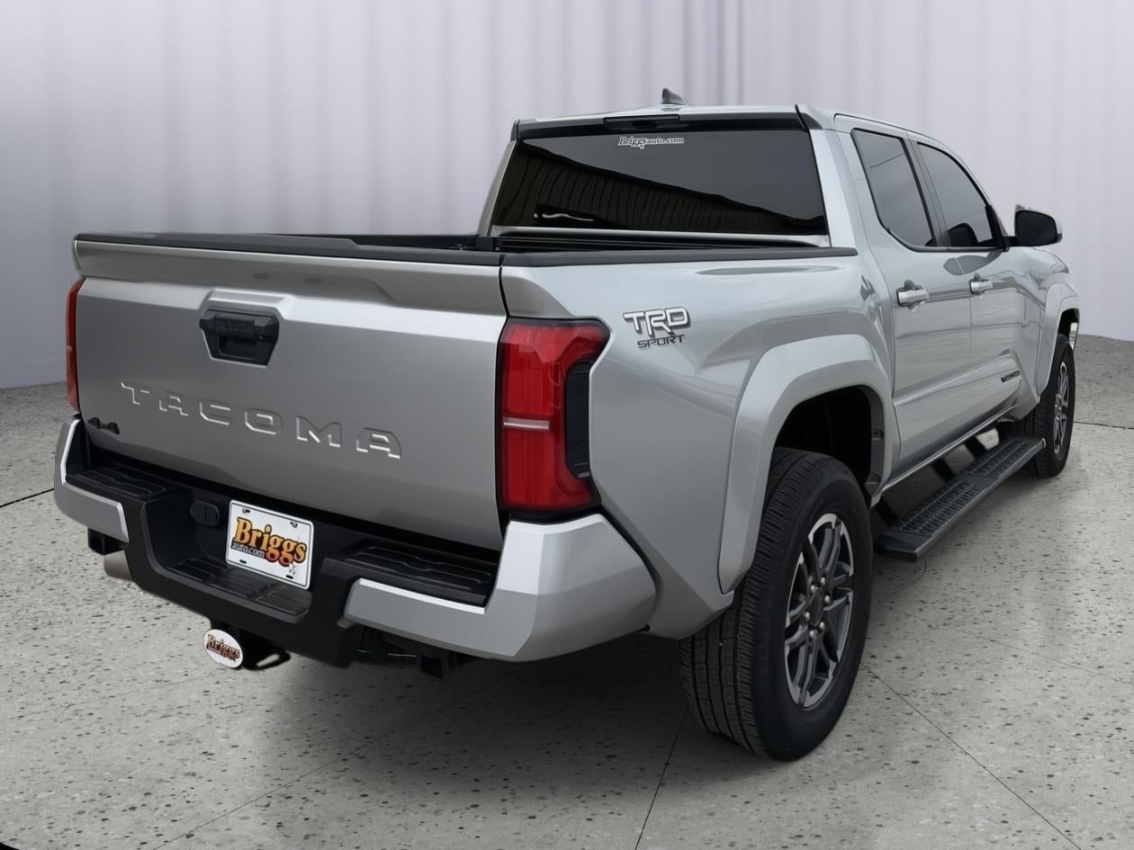 2025 Toyota Tacoma TRD Sport