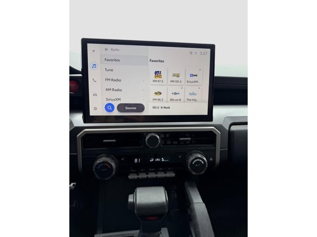 2025 Toyota Tacoma TRD Sport