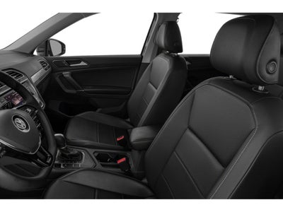 2018 Volkswagen Tiguan S