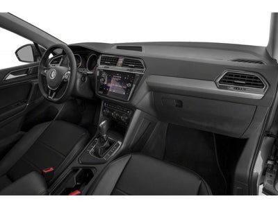 2018 Volkswagen Tiguan S