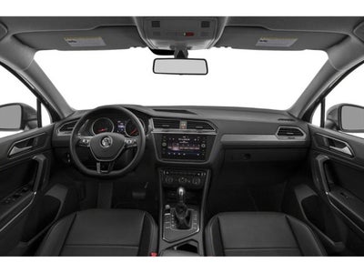 2018 Volkswagen Tiguan S