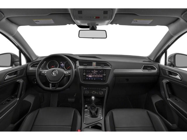 2018 Volkswagen Tiguan S