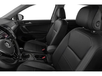 2018 Volkswagen Tiguan S