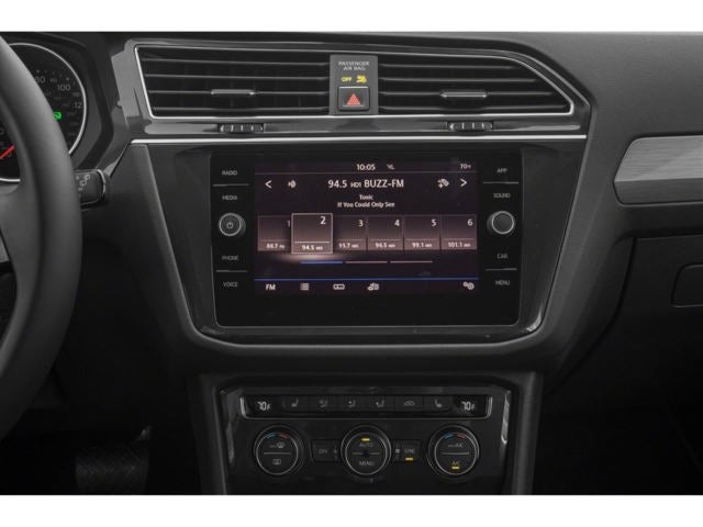 2018 Volkswagen Tiguan S