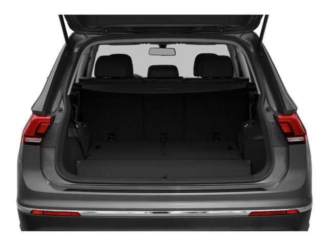 2018 Volkswagen Tiguan S
