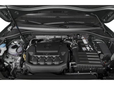 2018 Volkswagen Tiguan S