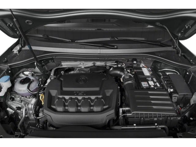 2018 Volkswagen Tiguan S