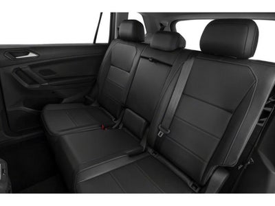 2018 Volkswagen Tiguan S