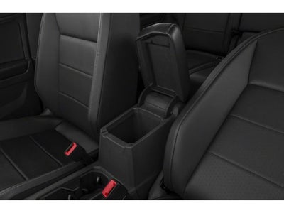 2018 Volkswagen Tiguan S