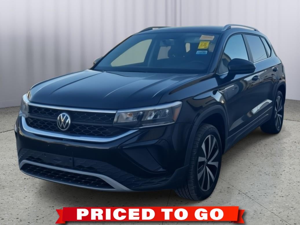 2022 Volkswagen Taos SE