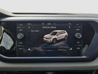 2022 Volkswagen Taos SE