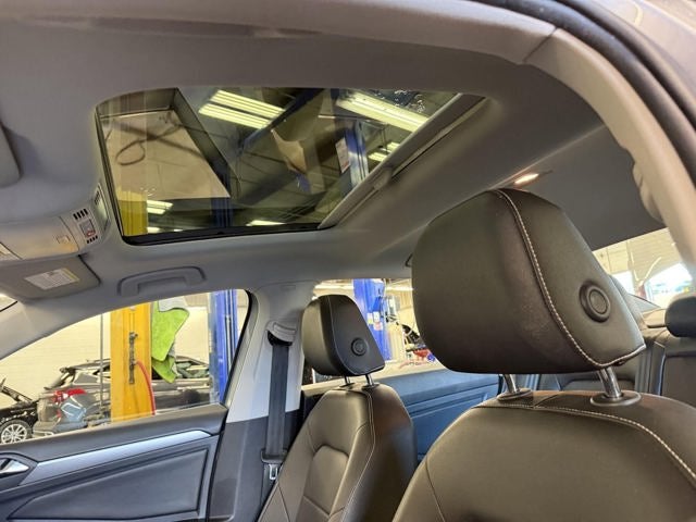 2024 Volkswagen Jetta SE