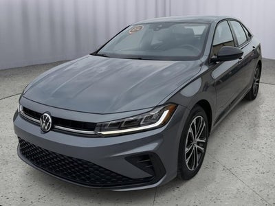 2025 Volkswagen Jetta Sport