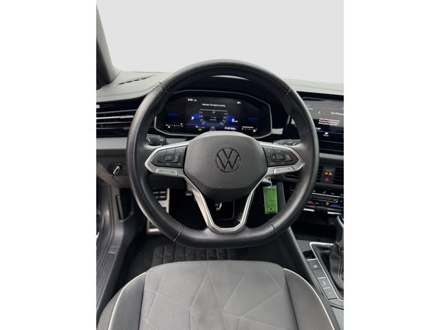 2025 Volkswagen Jetta Sport