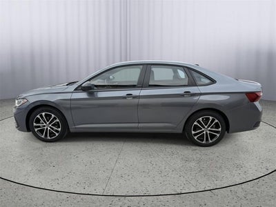2025 Volkswagen Jetta Sport