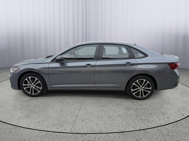 2025 Volkswagen Jetta Sport