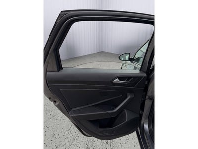 2025 Volkswagen Jetta Sport