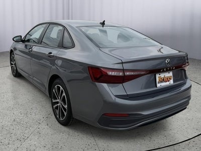 2025 Volkswagen Jetta Sport