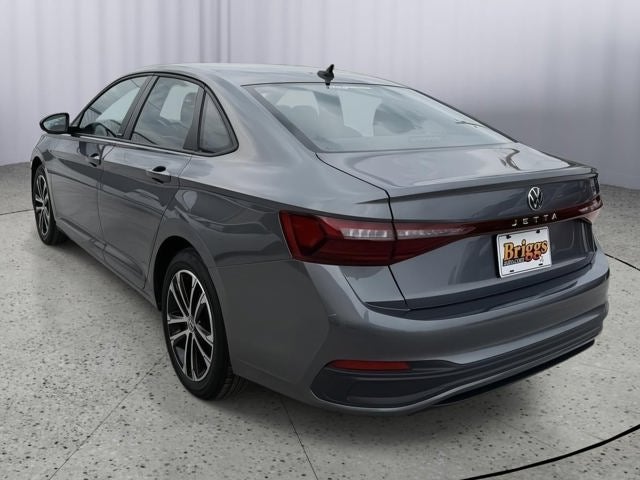 2025 Volkswagen Jetta Sport