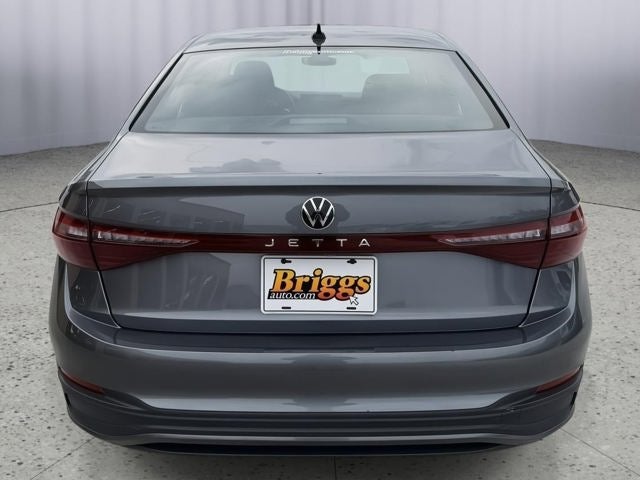 2025 Volkswagen Jetta Sport