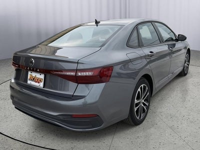 2025 Volkswagen Jetta Sport