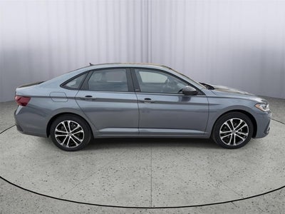 2025 Volkswagen Jetta Sport