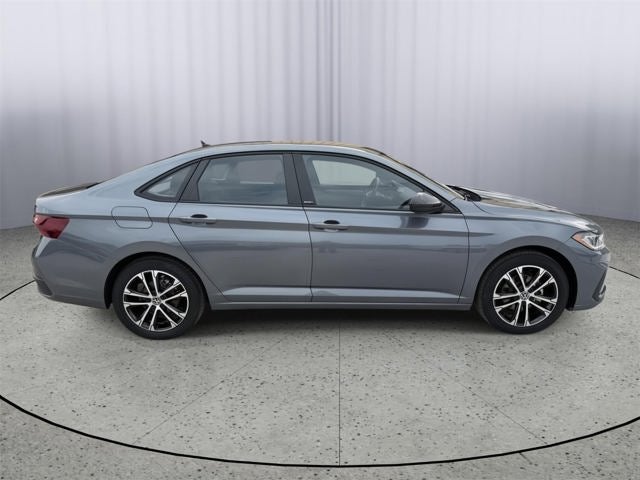 2025 Volkswagen Jetta Sport