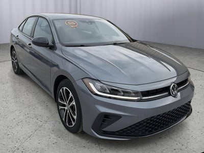 2025 Volkswagen Jetta Sport