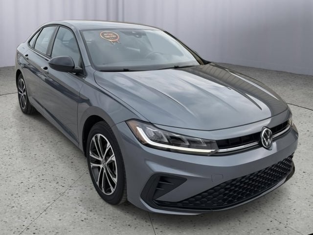 2025 Volkswagen Jetta Sport