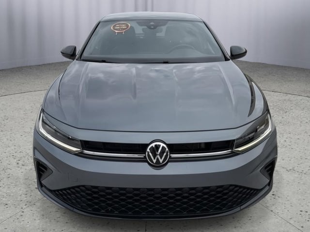 2025 Volkswagen Jetta Sport