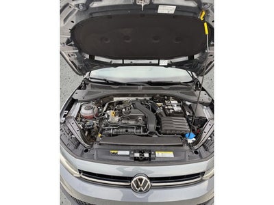 2025 Volkswagen Jetta Sport