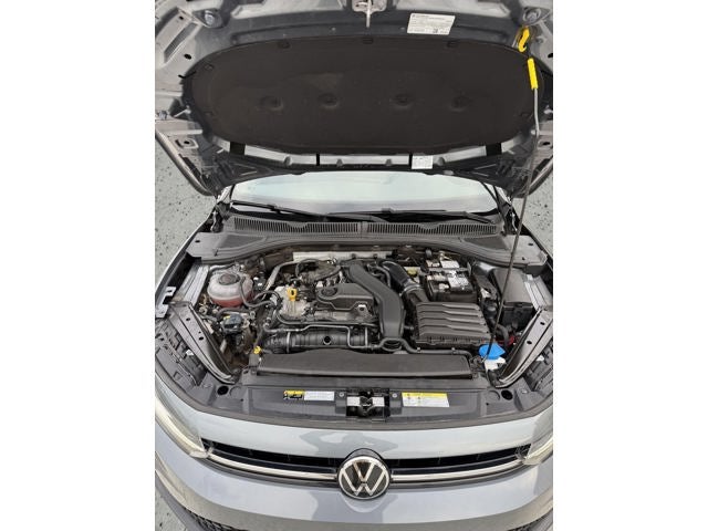 2025 Volkswagen Jetta Sport